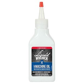 Liquid Wrench L1004 Light Machine Oil - 4 fl. Oz.