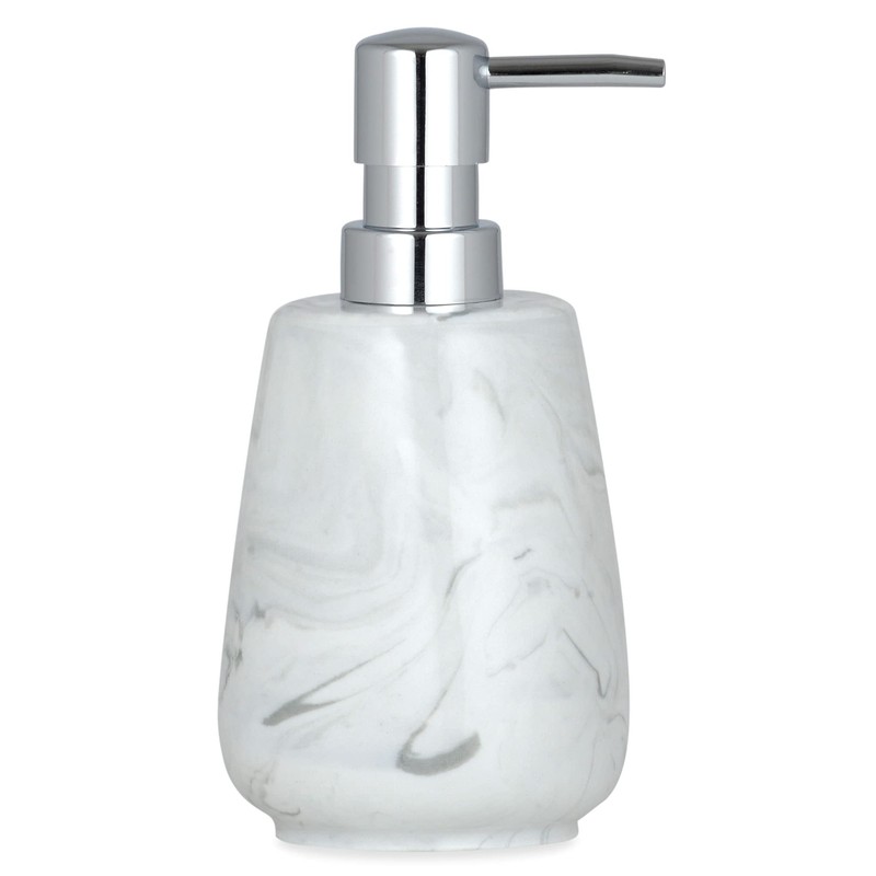 Kleine Wolke, Marble, Anthracite, 7.8 x 16.5 x 7.8 cm