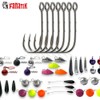 FANATIK JIG S-59 Size 10, 8, 6, 4, 2 Jig