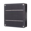 5w Solar Panel Fan Energy Saving Monocrystalline Solar Panel Fan
