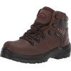 Avenger Mens A7401 Brown 17 EE - Wide