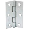 75MM 3" CE7 FIRE Door Hinge -ZINC Plated | Hinge