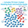 Learning Resources Reading Rods Phonics Word-Building, Learn to Read, Word
