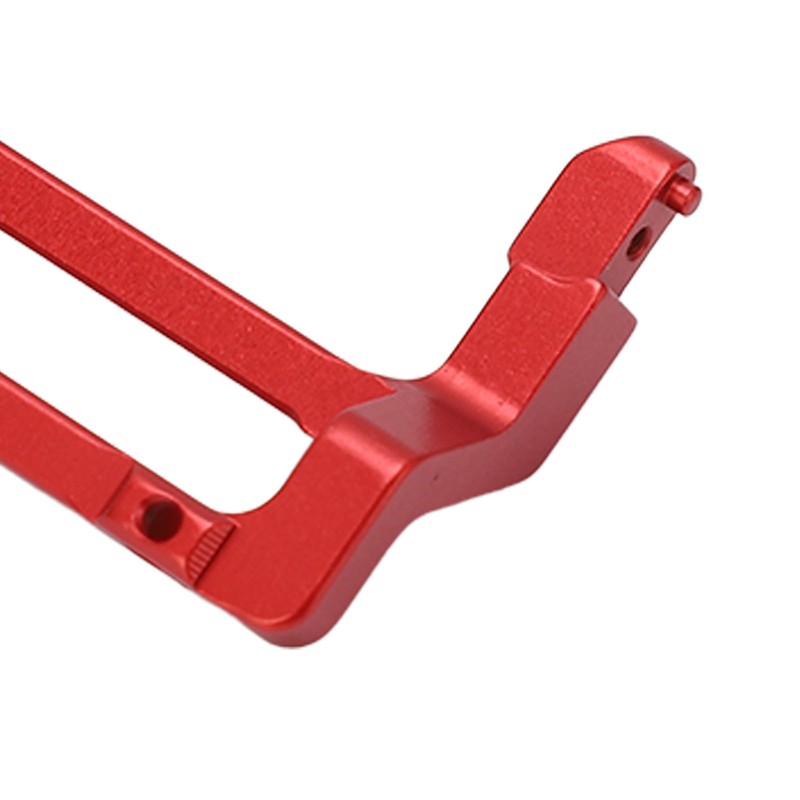 Aluminium Front Bumper Mount RC Car for AXIAL SCX24 1/24