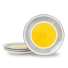 Wisenvoy Plates and Bowls Sets Dish Set Ceramic Dinnerware Sets