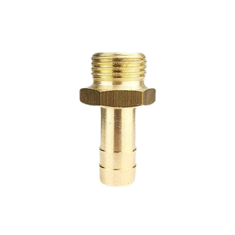 Hose Nozzle Compressed Air Coupling Plug Nipple Coupling Male Thread
