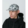 Snow Peak Printed Breathable Quick Dry Cap, GREY PT