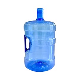 EcoForm 5 Gallon Reusable Water Bottle (Including Silicone Cap)