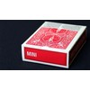 Bicycle Mini Decks Playing Cards - Single Deck - (Color