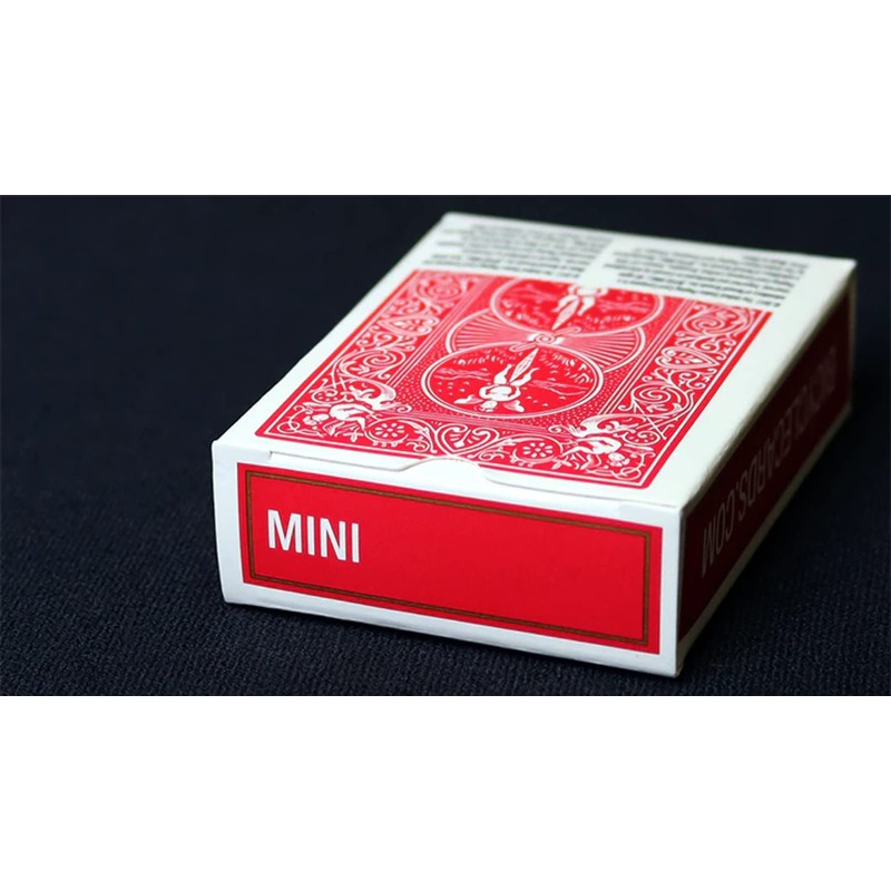 Bicycle Mini Decks Playing Cards - Single Deck - (Color