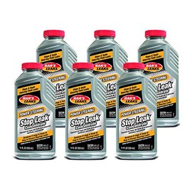 Bar's Leaks Power Steering Stop Leak Concentrate (Pack of 6),1630-6PK