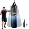 SAEEPABUL Water Punching Bag 4FT Heavy Bag for Boxing -
