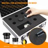 Astromania Telescope Case, Astronomical Telescope Eyepiece Case 1.25 Inch