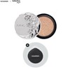 NAMING Layered Fit Cushion 12g*2ea & Puff Set, Shade:19N