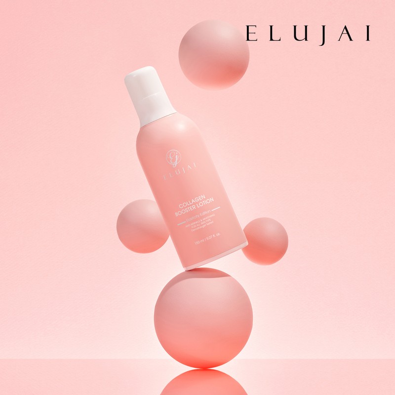Elujai [Eluzai] Collagen Booster Basic 4 Piece Set / [엘루자이]