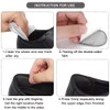 Dr. Foot's Heel Grips Liner Insert for Shoes Too Big,