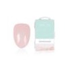 Donna and Nail Tip Artificial Nails Smart Oval Pink 120nail