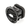 LST Corssa D Ventilation Grille Air Nozzle Black Chrome Pack