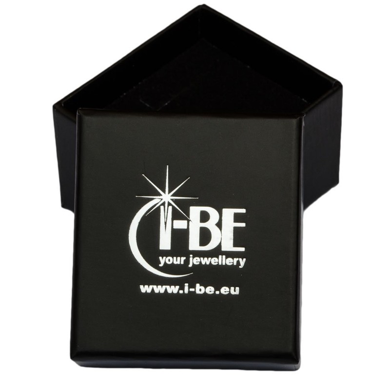 I-be, Rainbow Moonstone Gemstone Ring 925 Sterling Silver 107921/6KF, Gemstone