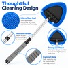 Telescopic Car Window Cleaner for Windshields – Microfiber Glass Cleaning