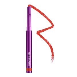 COVERGIRL Simply Ageless Lip Flip Liner, Darling Mocha, paquete de 1