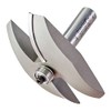 Trend Professional Large Radius Panel Raiser Bearing Guided Router Cutter