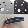 Taicols 2 Pcs Soft Sponge Interface Pad Hook & Loop