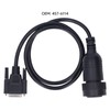 14 Pin Connector Cable 457‑6114 High Sensitivity Superior Flexibility for