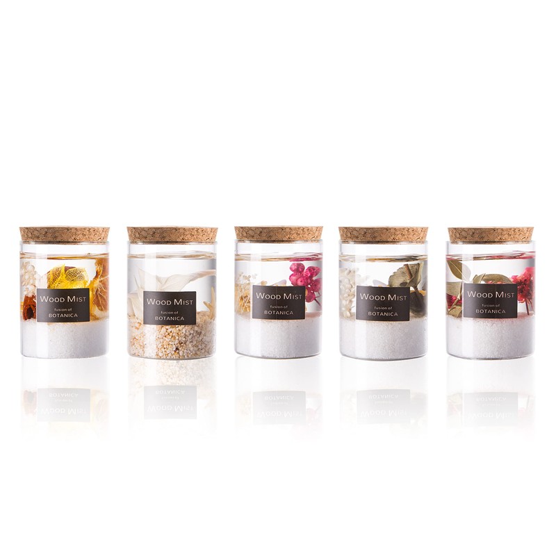 BOTANICA Wood Mist Gel Light, Rose Wood MIST GEL Light,