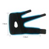 Adjustable 2 Finger Splint with Aluminum Strip, Adults Teens Finger