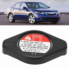 Metal Radiator Cooling Cap for Del Sol CR V Insight