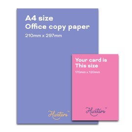Huxters 45 Years Anniversary Card for Husband from Wife Funny Annual Reminder how lucky you are to have me Love - 14.8cm (45 Years from Wife)