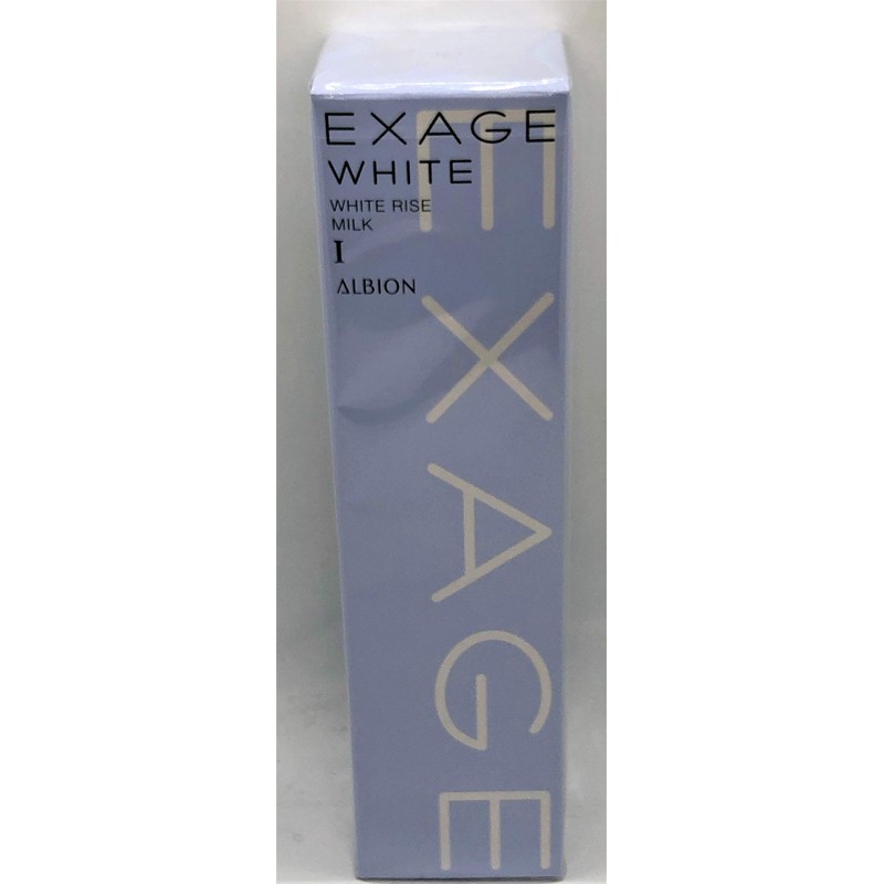 Albion White Rise Milk, I 7.1 oz (200 g), March