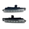 SIEMID LED Daytime Running Light Fog Lamps for 2017 2018