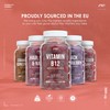 Vitamin B12 Gummies - 3,000mcg - Methylcobalamin High Strength Gummies