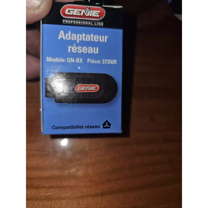 Genie Garage Door Opener Remote Network Adapter Model- Gn-bx Part-