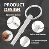 21 Pcs Oval Wrench with Key Ring Compatible with Jura/Krups