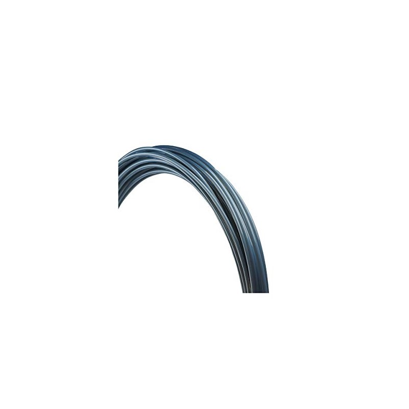 Prince Harrier Response 16 7JJ021 Rigid Tennis Gut Clear Gray