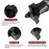 HARFINGTON Forstner Drill Bit 16mm (5/8") Dia 125mm (5") Extra