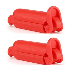 Msagkah Car Seat Belt Clip, Adult Child Car Seat Belt Clip, Compatible with All Child Seats (2 Pieces)