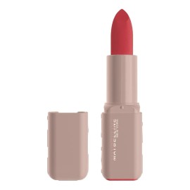Maybelline serum lipstick Maybe It's, labial en barra, hasta 8H de hidratación y volumen.