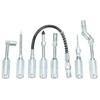 Performance Tool W50049 Cordless Grease Gun Accessories, 7-Piece