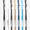 Ruby Kisses Pencil Eyeliner, Retractable Eyeliner, Waterproof, Smudge-Proof Eye Makeup,