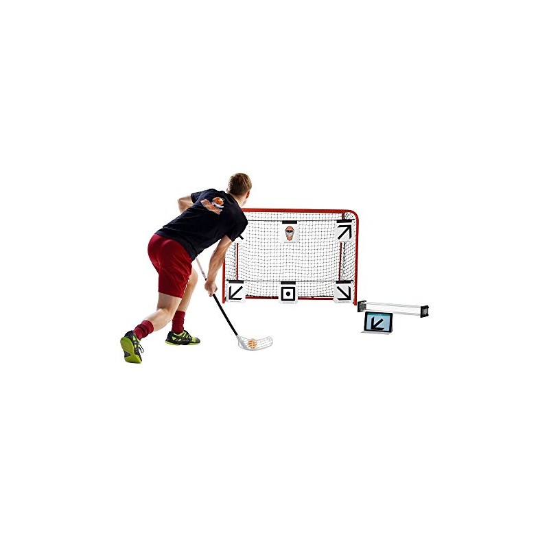 My Floorball Target Pro Goal Targets for Sharp Shooting Training