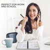 Beautiful To Do List Notebook - Aesthetic Daily Planner to
