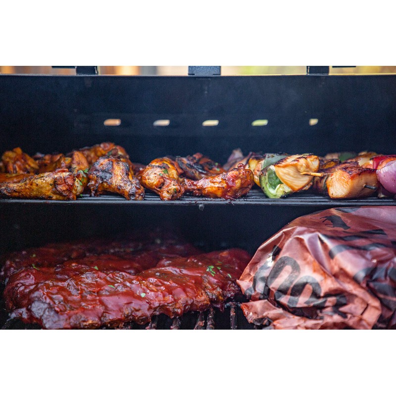 Pit Boss Smoked Salt & Pepper Rub Grill Spices, Multicolored