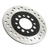 158mm Brake Disc Disk Rotor Rust Proof High Hardness Fit