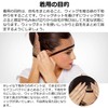 [MikoMako] Wig Net & Lift Up Tape Set [Famous Cosplayers]