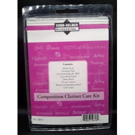 Conn-Selmer Composition Clarinet Cleaning And Care Kit  #366C