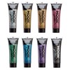 Moon Glitter - Holographic Glitter Hair Gel - 20ml -
